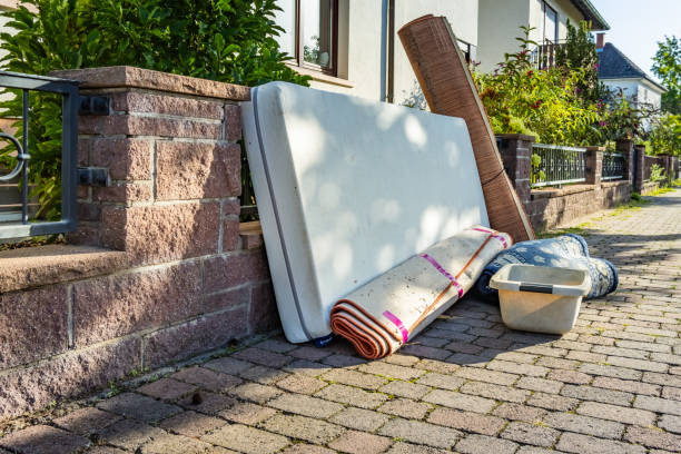 Best Construction Debris Removal  in Chenango Bridge, NY